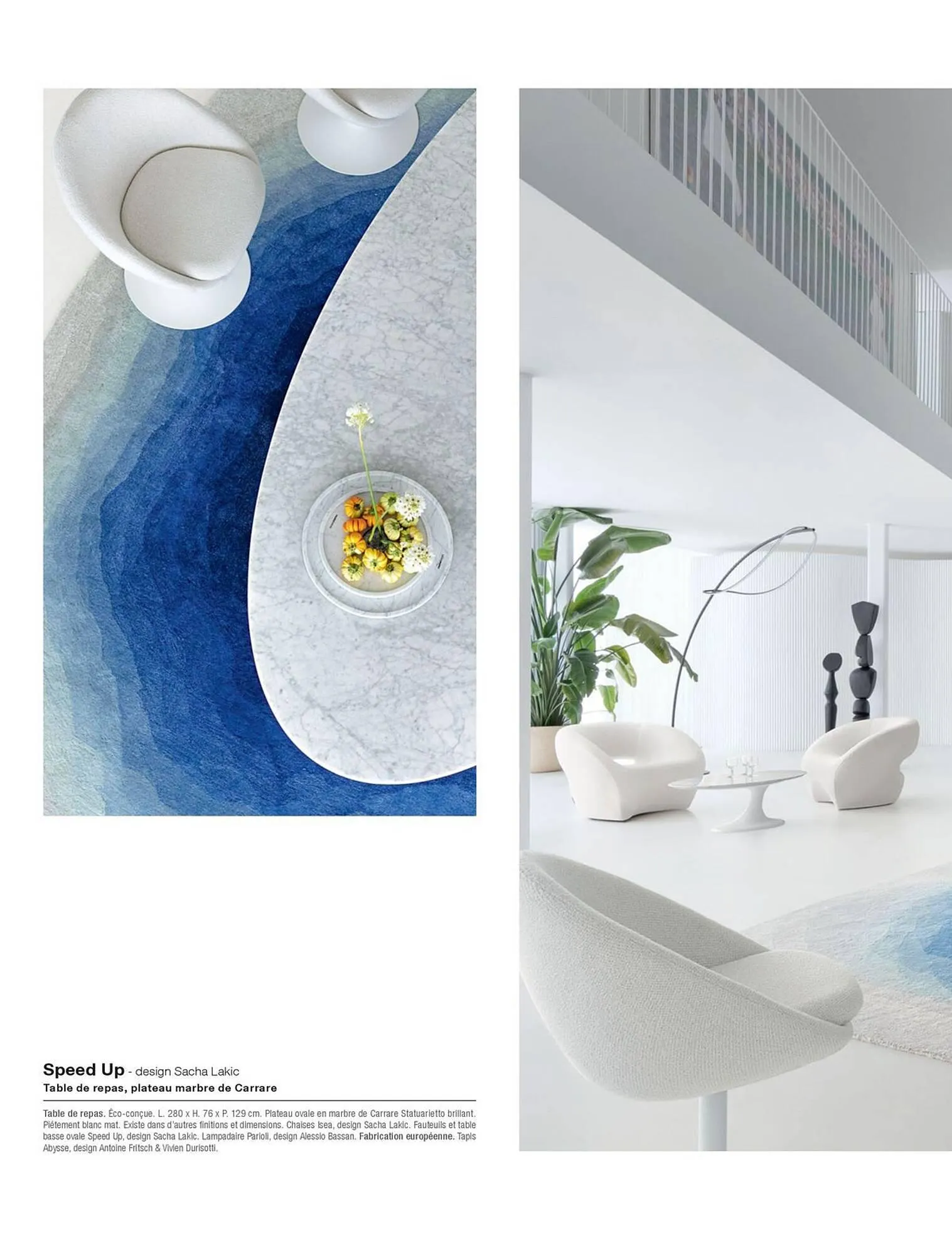 Catalogue Roche Bobois du 9 septembre au 31 décembre 2025 - Catalogue page 10