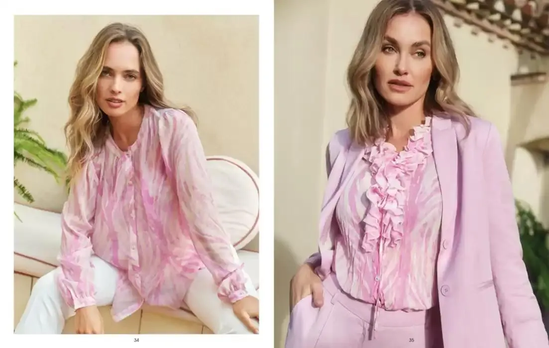 Spring summer 2025 du 5 mars au 31 août 2025 - Catalogue page 18