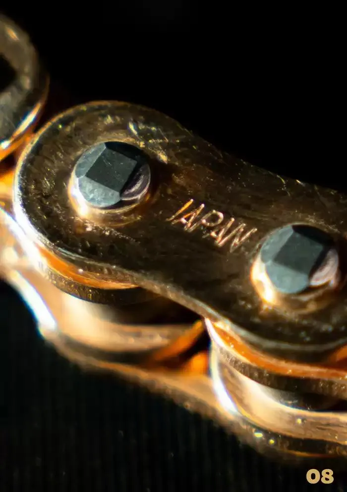 EK Chain 2025 du 4 avril au 31 décembre 2025 - Catalogue page 8