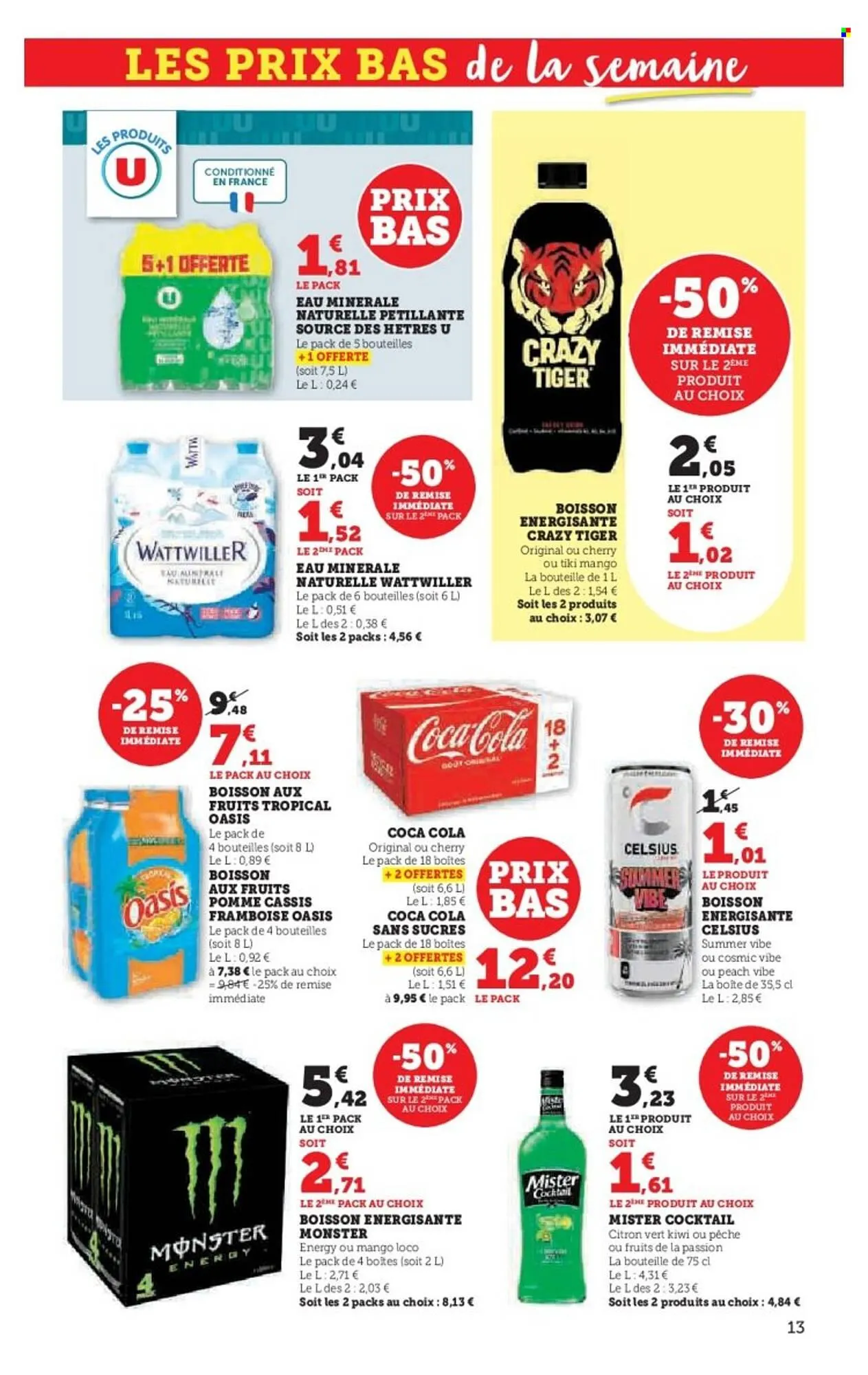 Catalogue Hyper U du 27 décembre au 4 janvier 2026 - Catalogue page 13