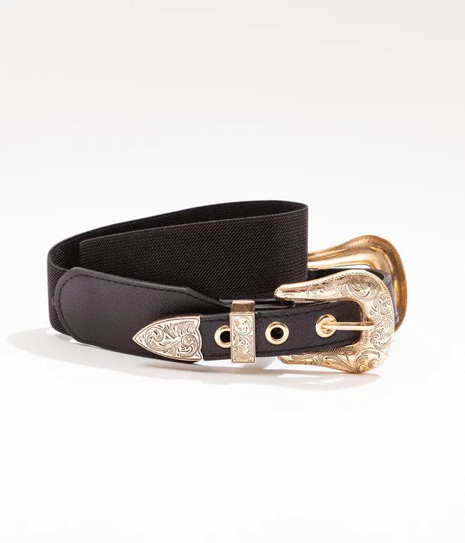 Ceinture élastiquée Louise