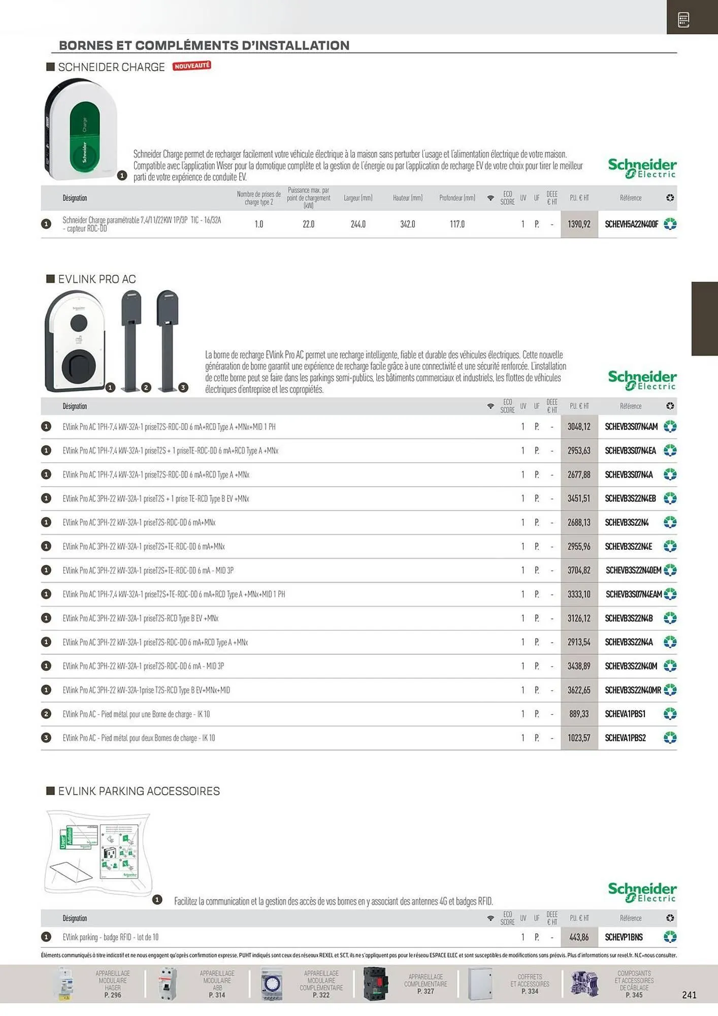 Catalogue Rexel du 31 octobre au 31 décembre 2025 - Catalogue page 41