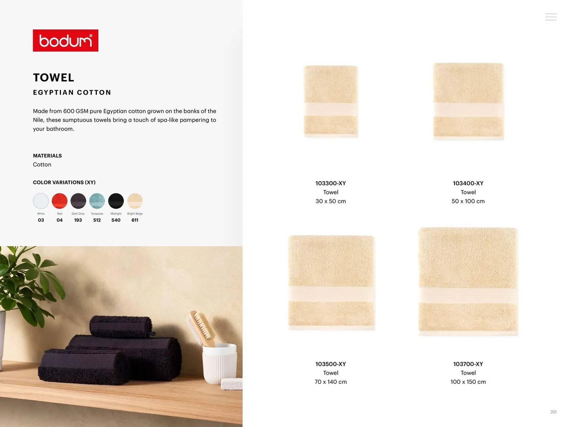 Catalogue Bodum du 25 mars au 31 décembre 2025 - Catalogue page 201