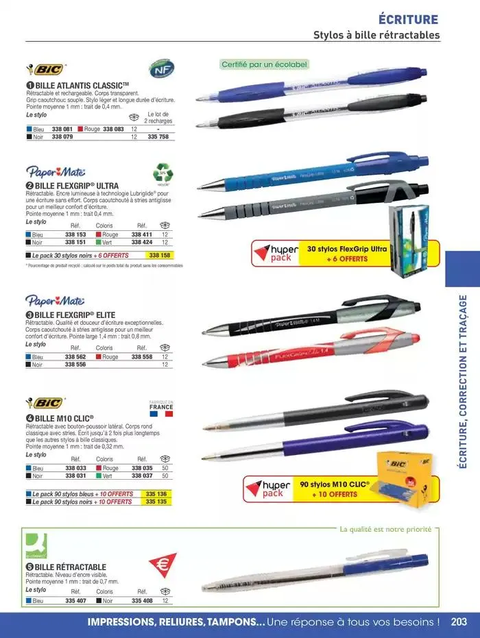 Notre catalogue général du 4 février au 31 décembre 2025 - Catalogue page 229
