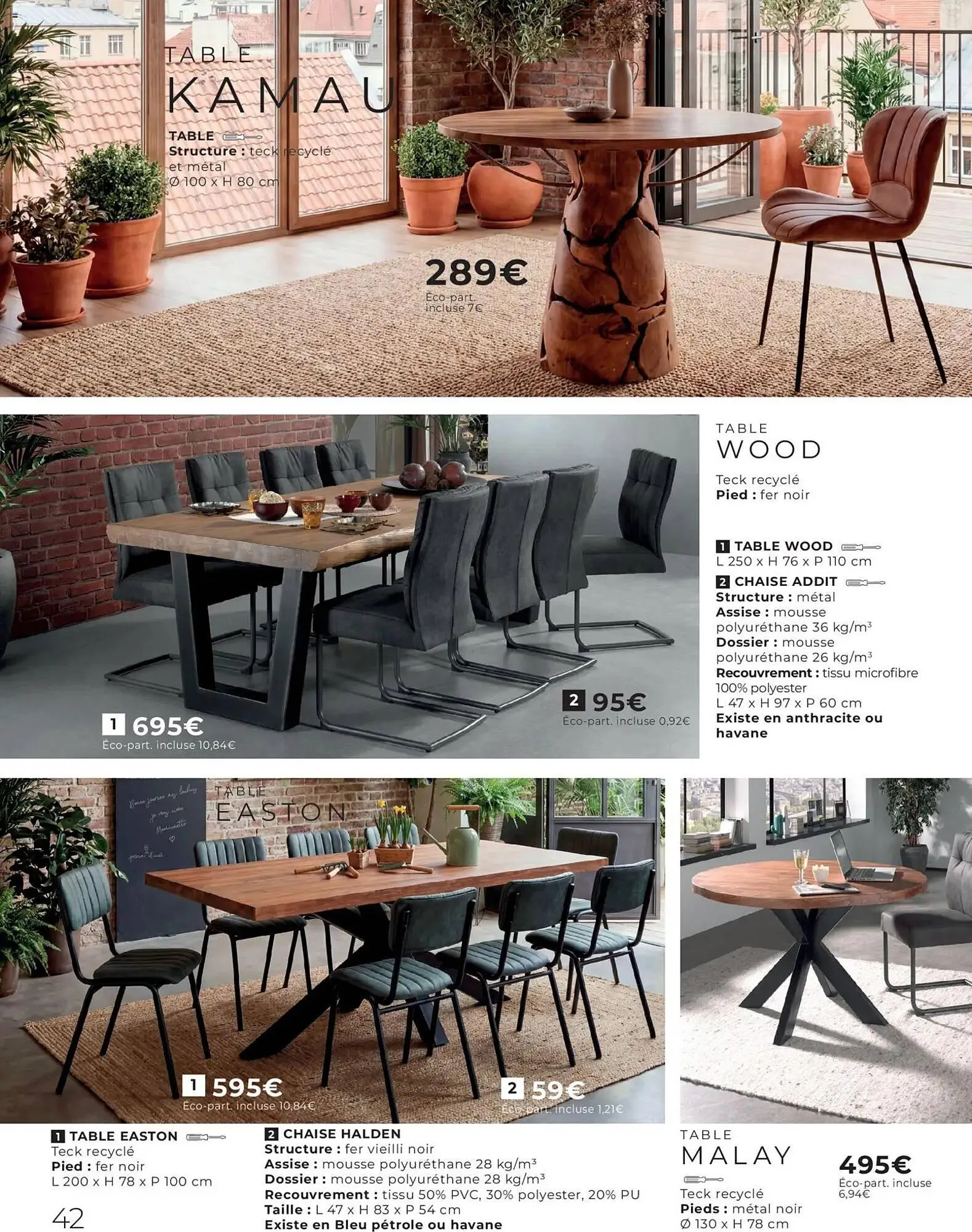 Catalogue Cocktail Scandinave du 26 avril au 1 août 2026 - Catalogue page 42