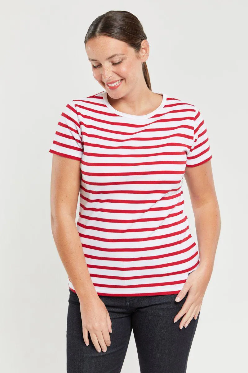 Marinière "Morgat" - coton