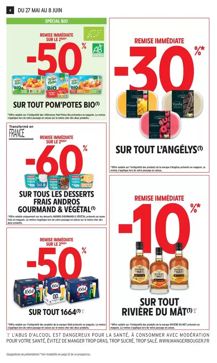 GEN JUIN 1 du 27 mai au 8 juin 2025 - Catalogue page 4