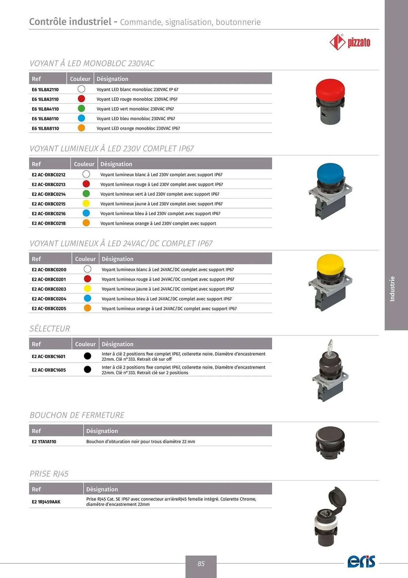 Catalogue Yesss electrique du 22 novembre au 31 décembre 2025 - Catalogue page 87
