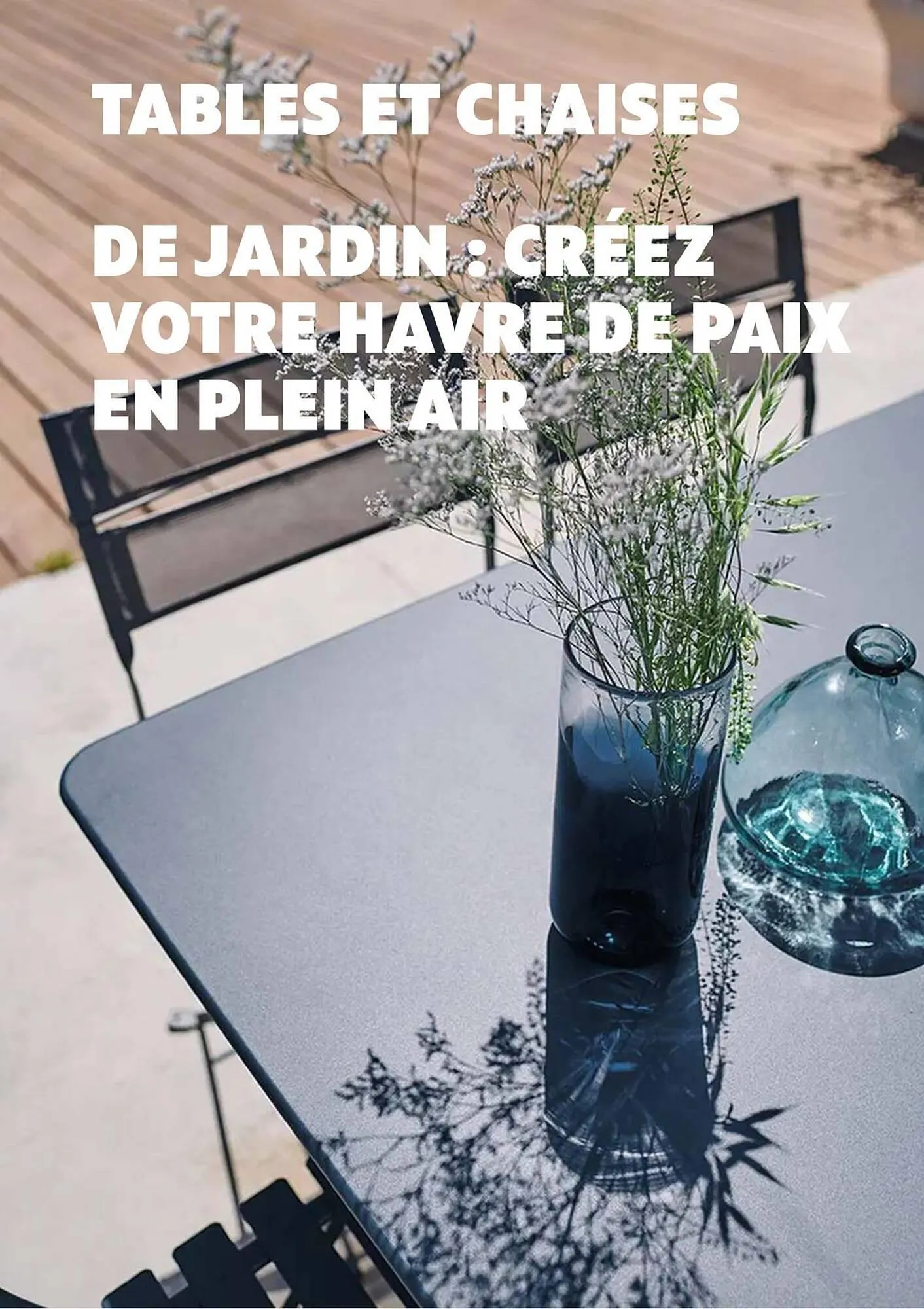 Catalogue Botanic du 26 mai au 31 décembre 2025 - Catalogue page 6