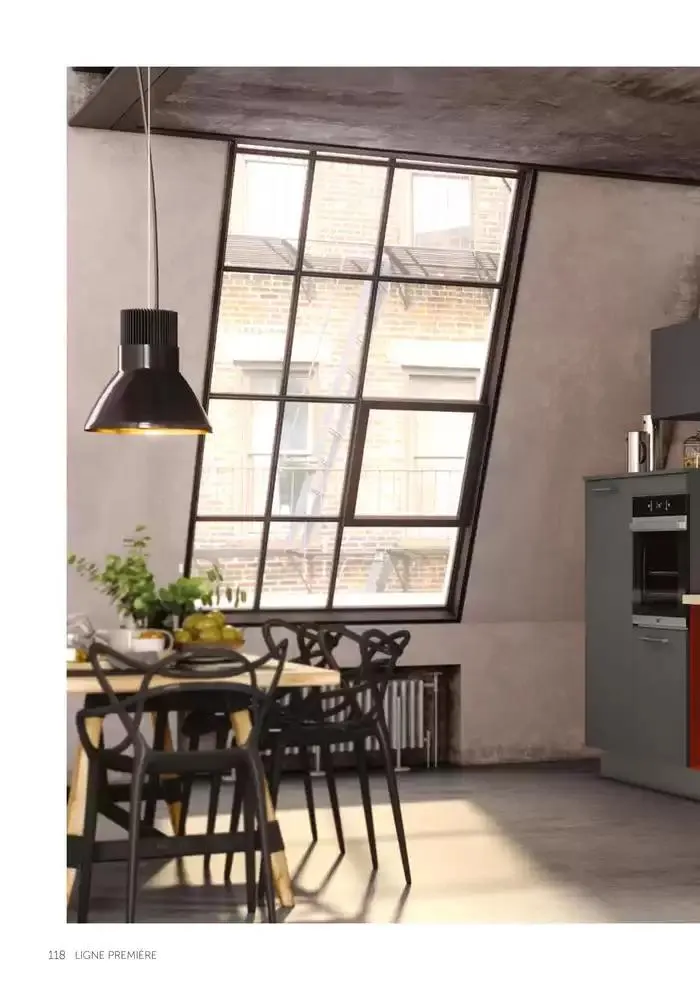 VOUS NE TROUVEREZ PAS VOTRE CUISINE DANS CE CATALOGUE du 16 janvier au 30 avril 2025 - Catalogue page 118