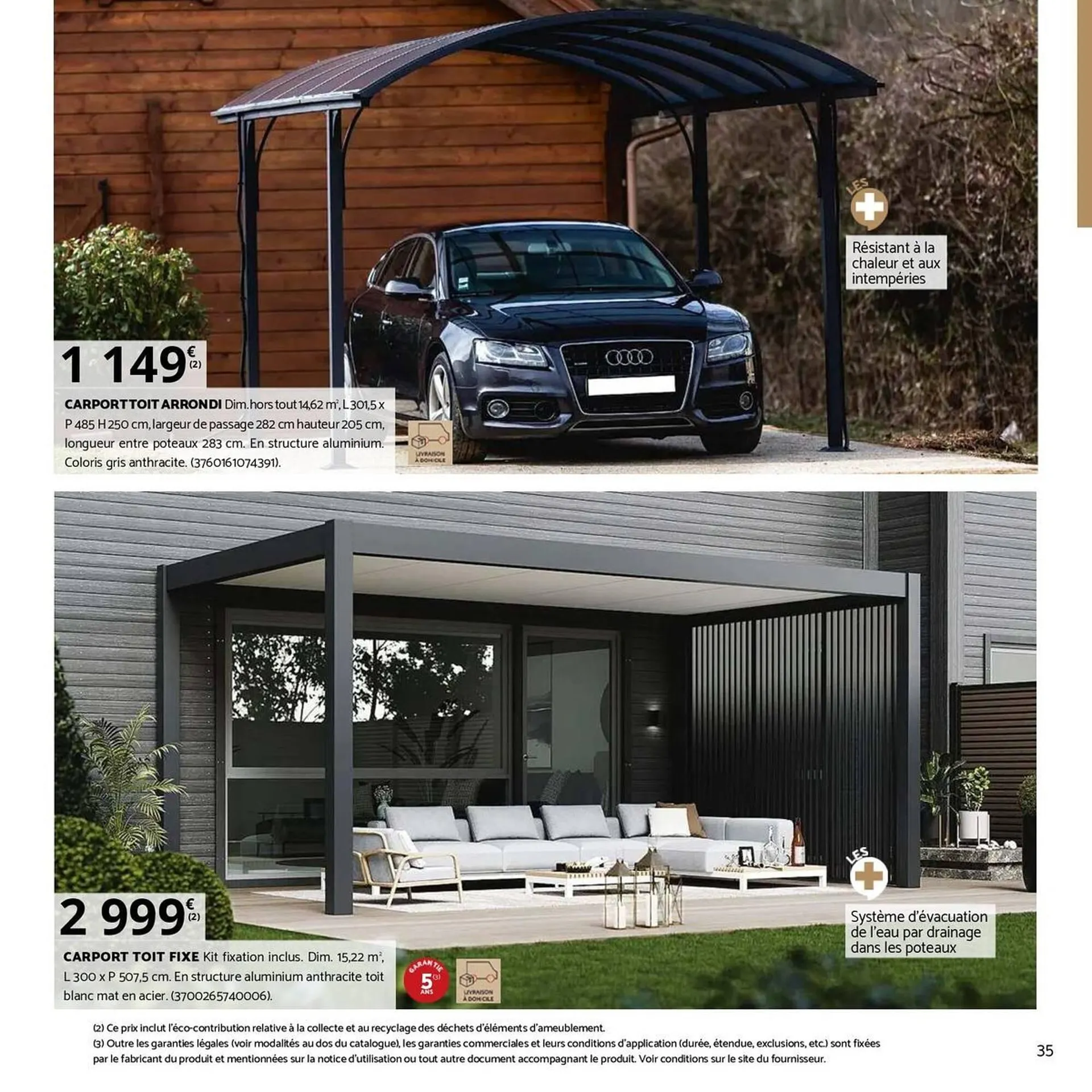 Catalogue Bricomarché du 19 mars au 10 mai 2026 - Catalogue page 35