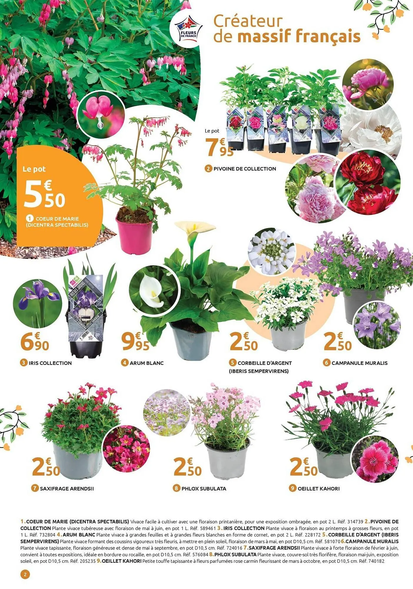 Catalogue Mr Bricolage du 19 mars au 5 avril 2026 - Catalogue page 2