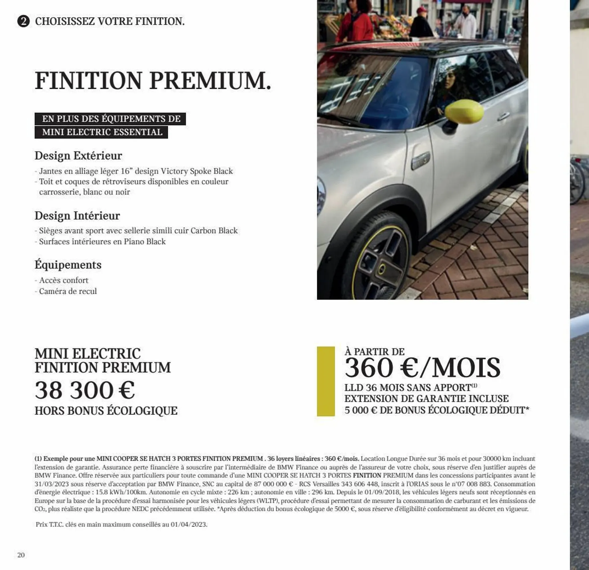 Catalogue Mini du 17 mai au 17 avril 2024 - Catalogue page 20