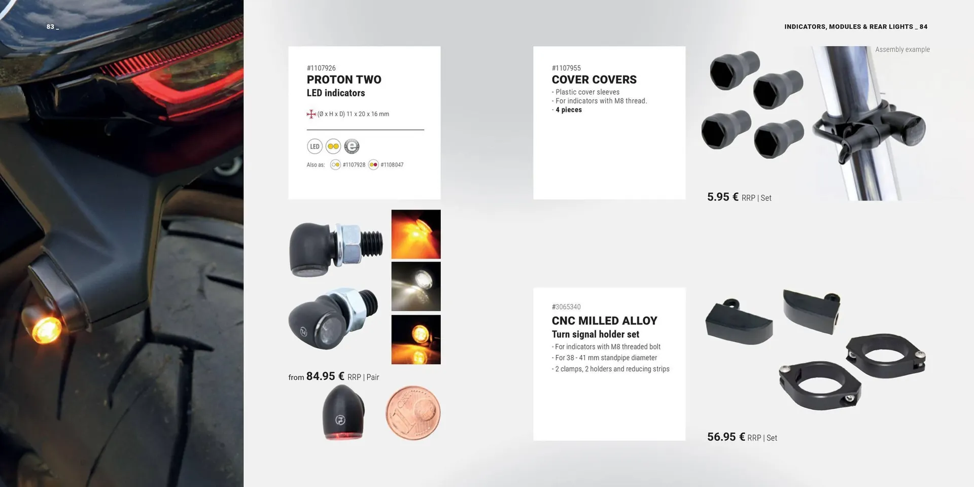 Catalogue Bihr du 28 août au 31 décembre 2025 - Catalogue page 42