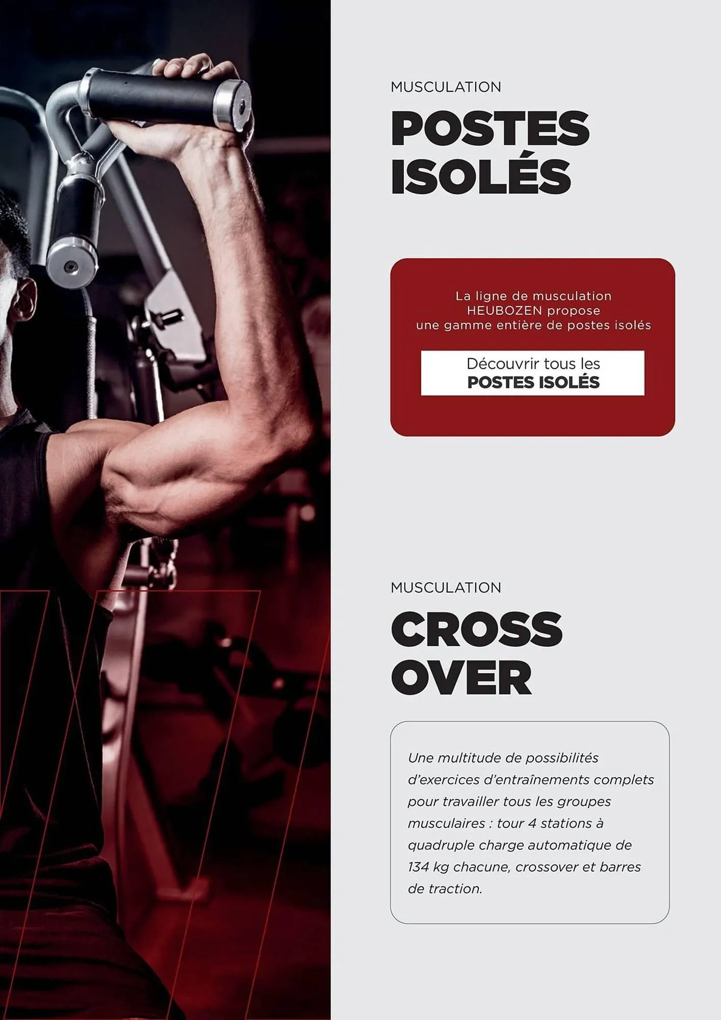 Catalogue Fitness Boutique du 27 mars au 28 février 2026 - Catalogue page 36