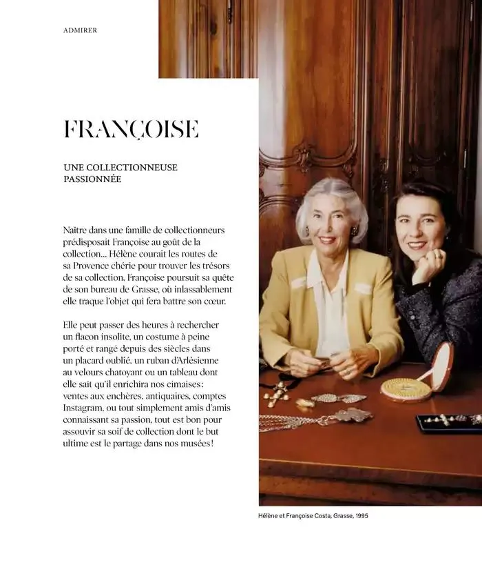 Printemps/Été 2025 du 17 mars au 23 septembre 2025 - Catalogue page 93