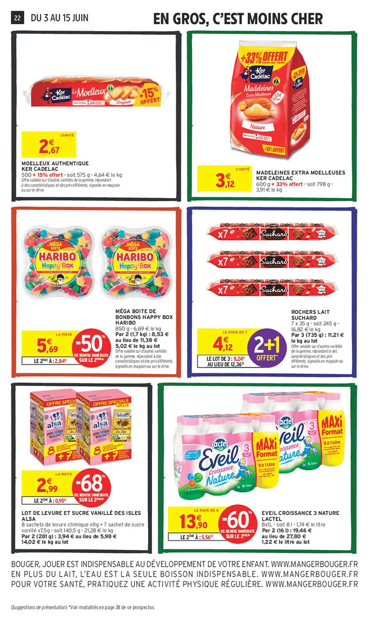 Catalogue Intermarché du 3 juin au 15 juin 2025 - Catalogue page 10