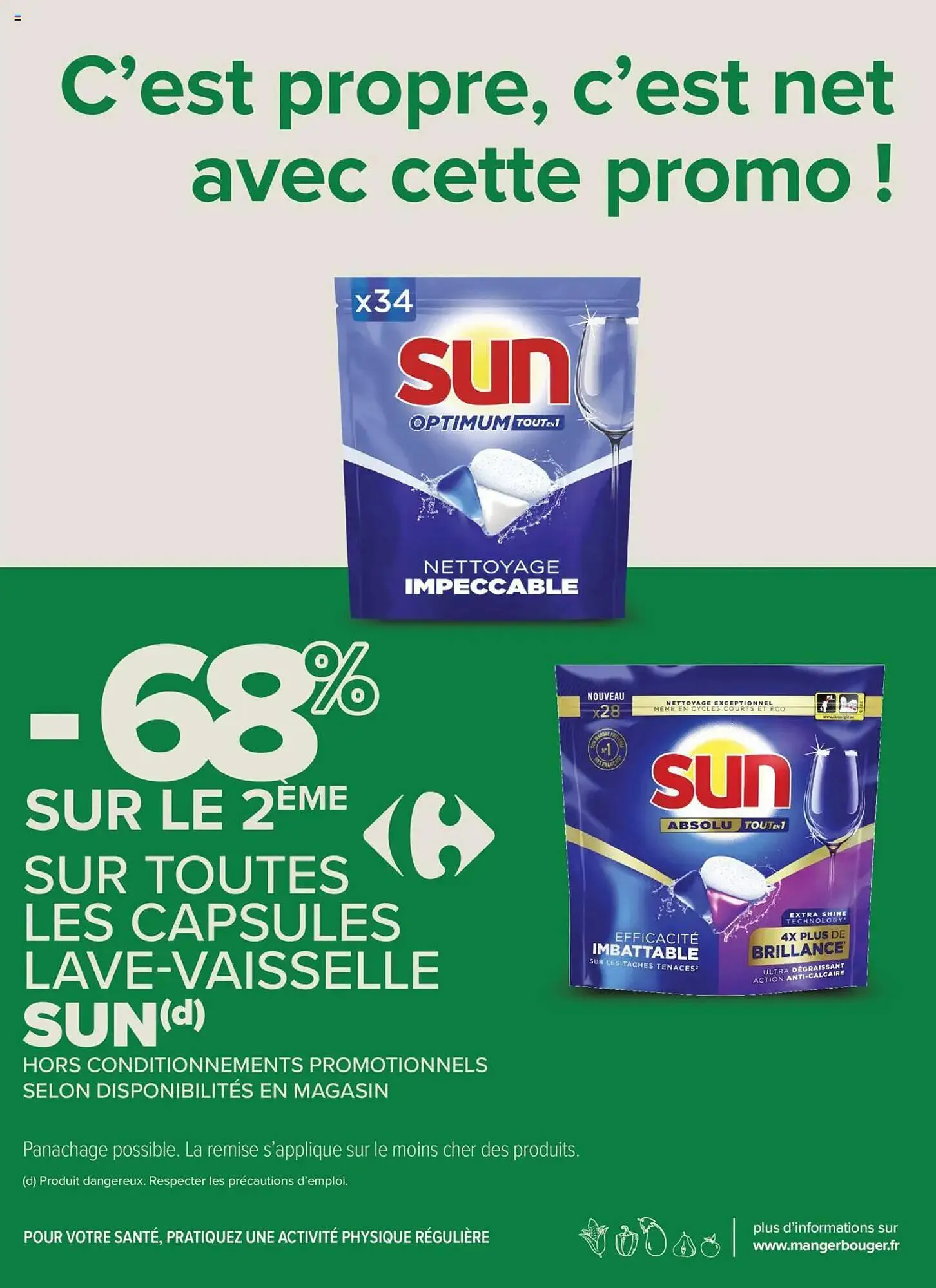 Catalogue Carrefour City du 1 juillet au 13 juillet 2025 - Catalogue page 21