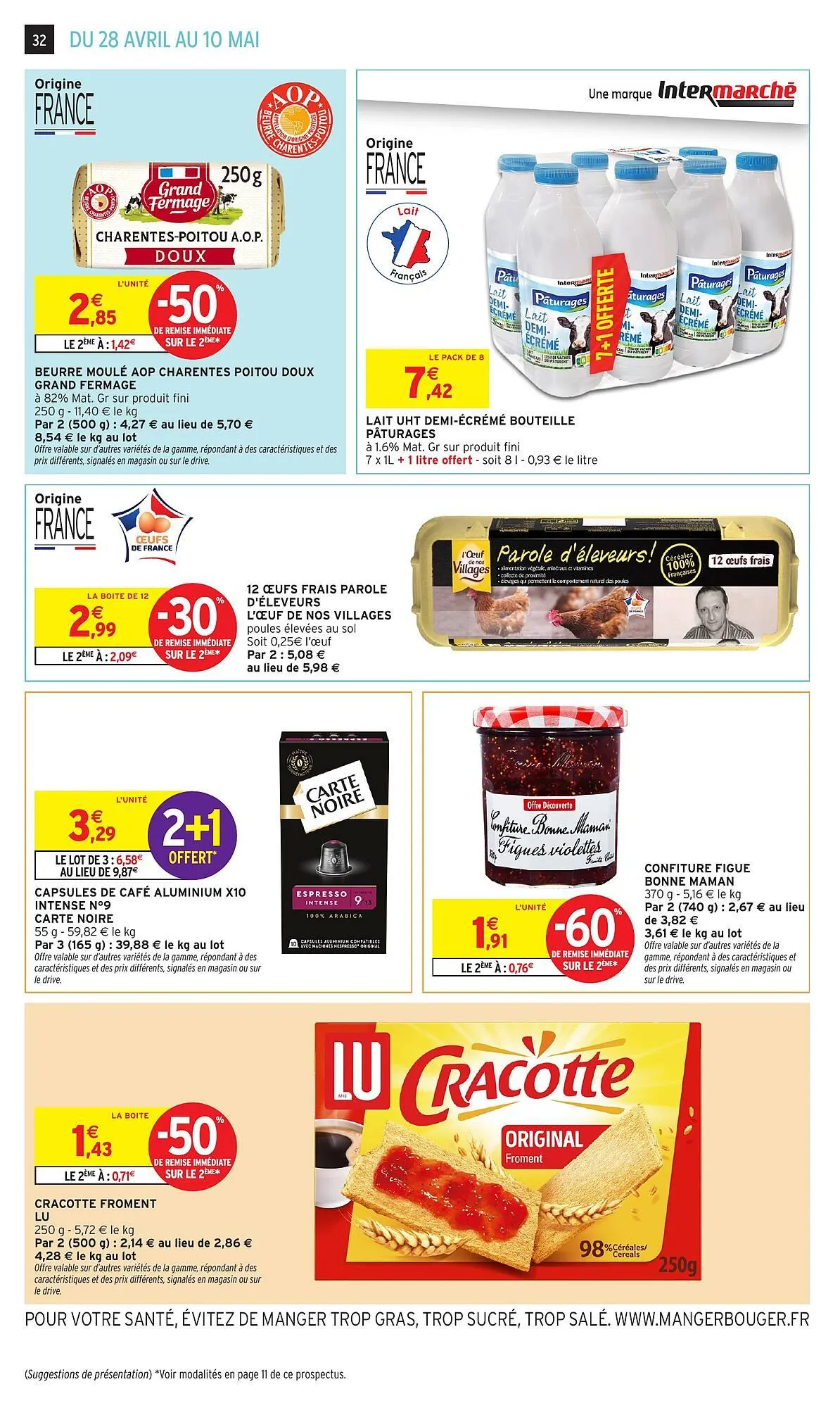 Catalogue Intermarché du 28 avril au 10 mai 2026 - Catalogue page 25