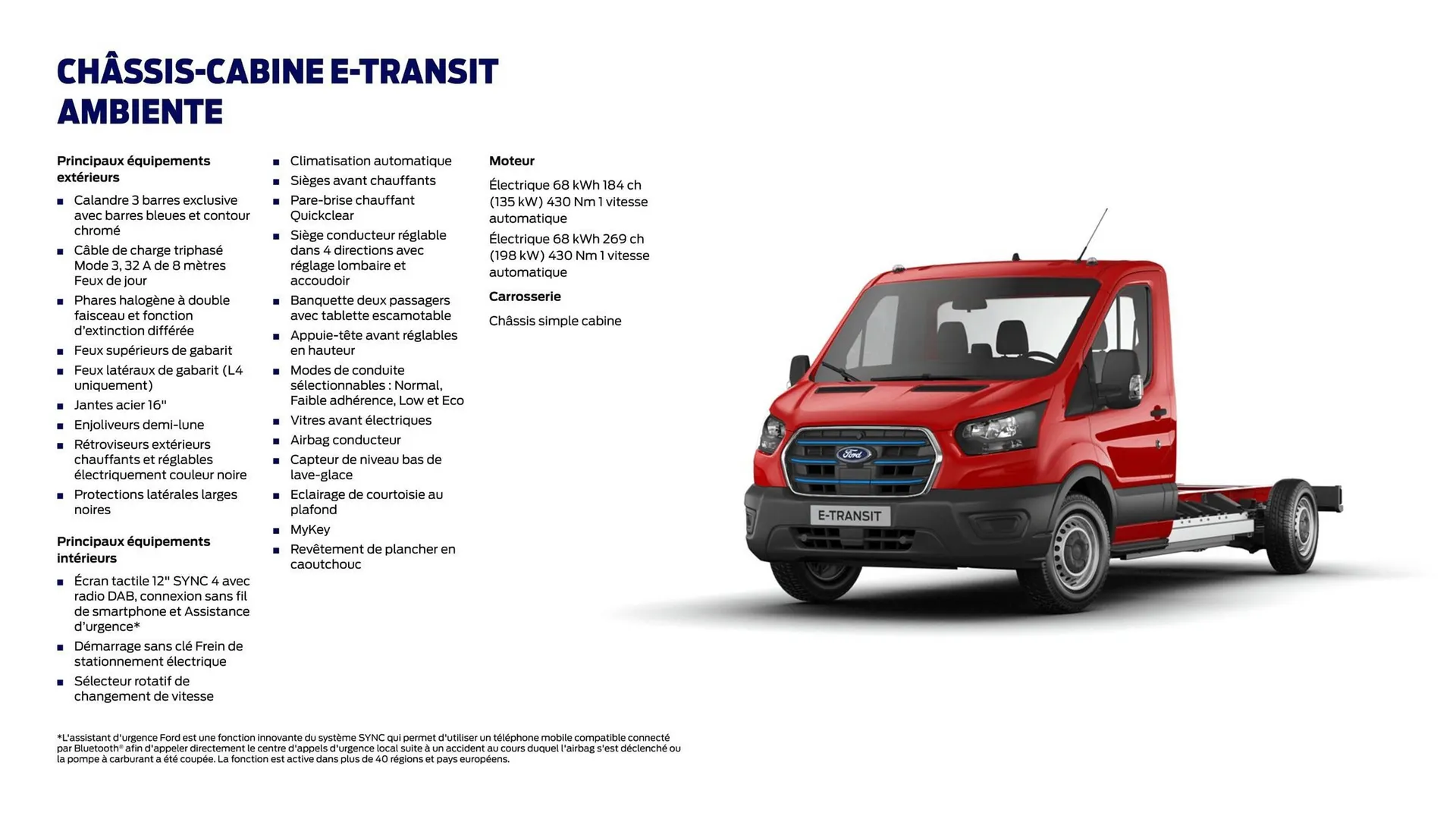 Ford Catalogue du 14 janvier au 10 janvier 2026 - Catalogue page 9