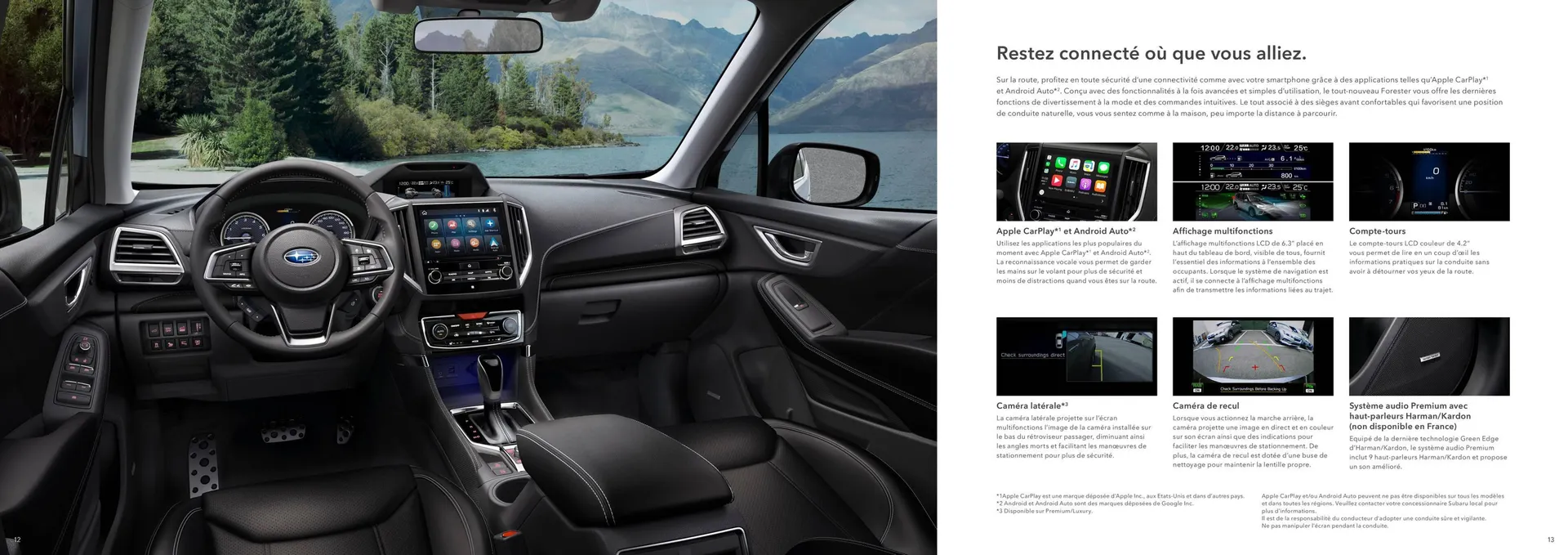 Catalogue Subaru du 5 août au 30 novembre 2025 - Catalogue page 7