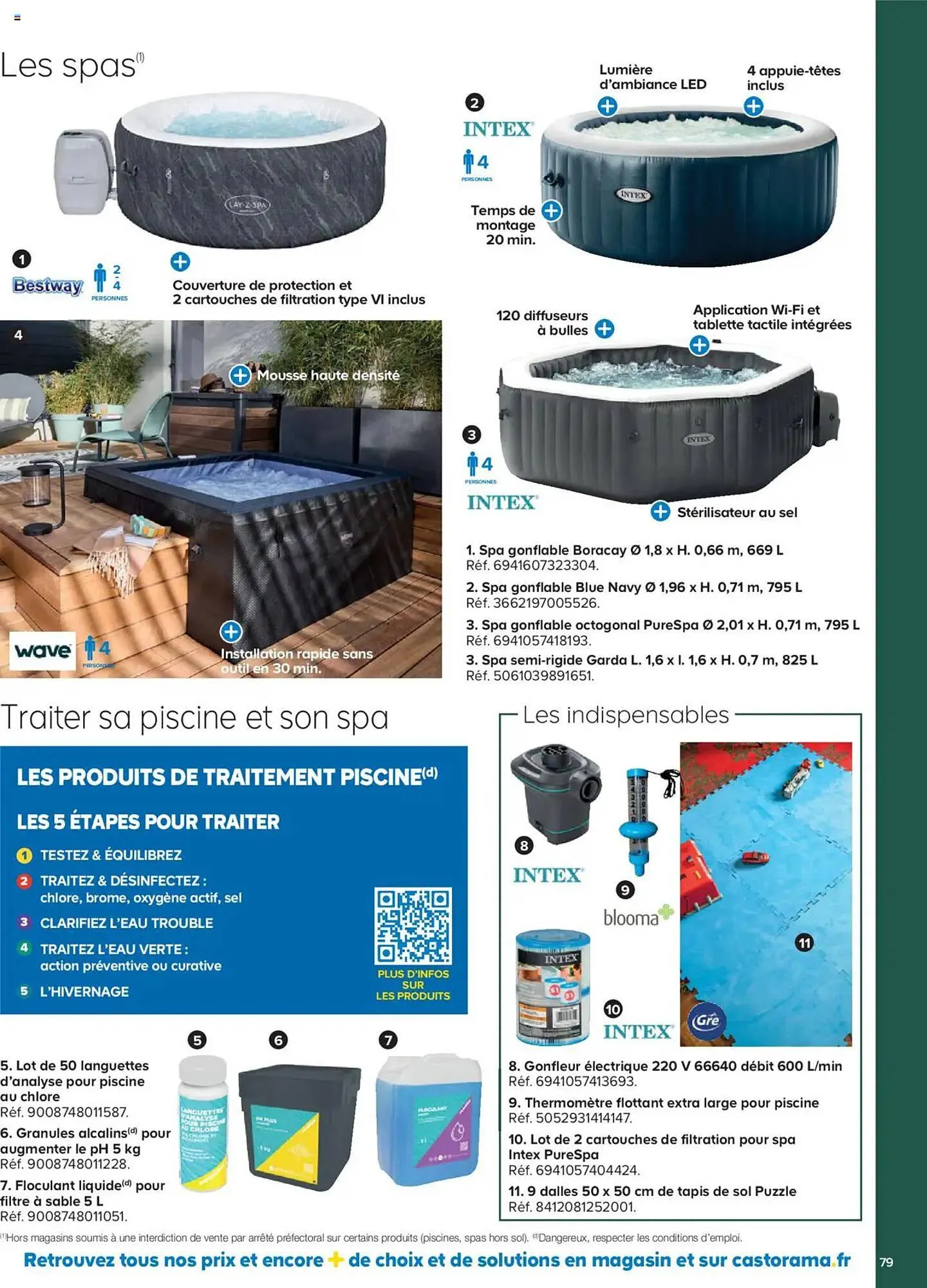 Catalogue Castorama du 26 février au 31 décembre 2025 - Catalogue page 79