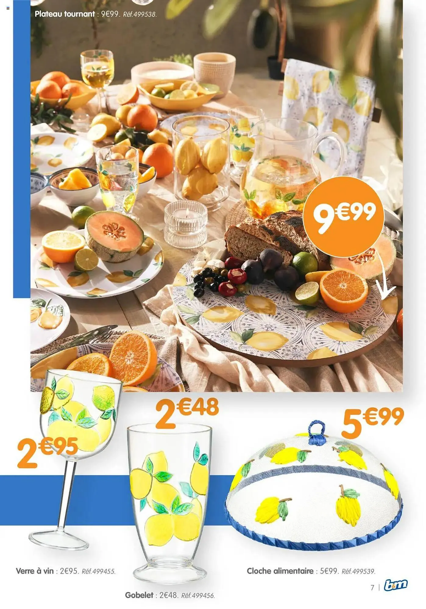 Catalogue Point P du 29 mai au 31 décembre 2025 - Catalogue page 7