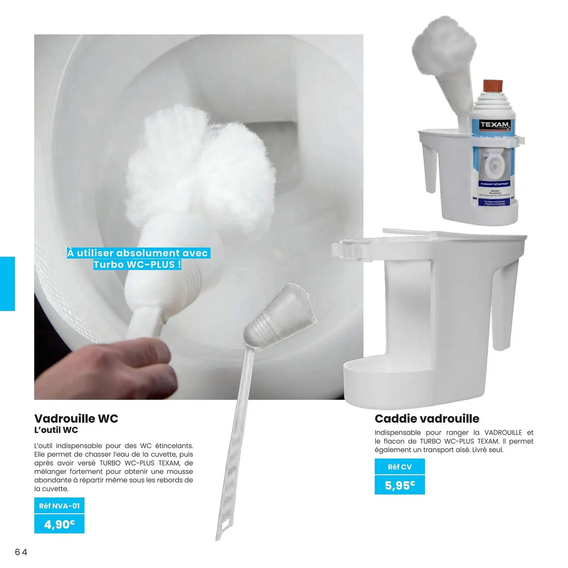 Catalogue Texam du 24 janvier au 31 décembre 2025 - Catalogue page 65