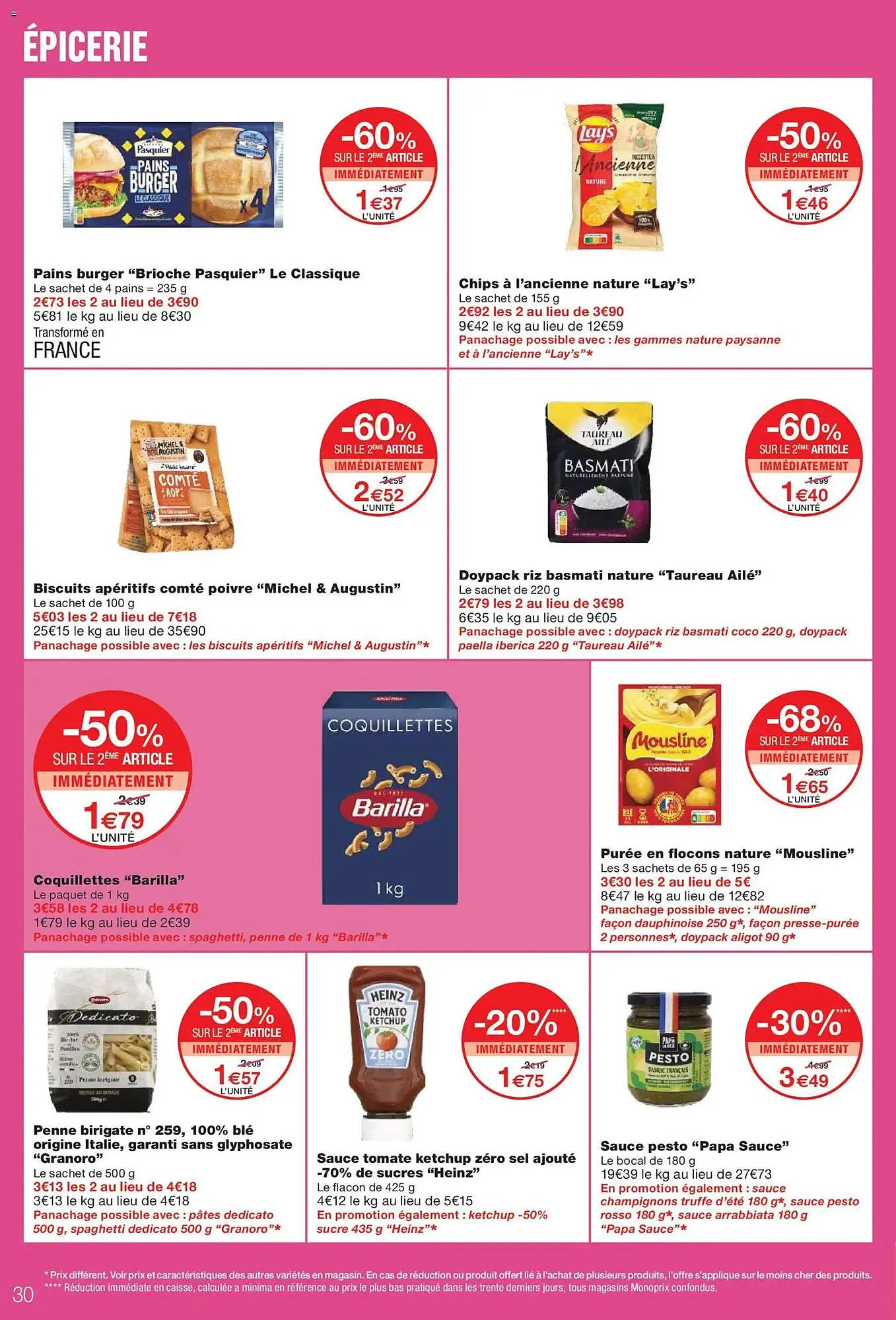 Catalogue Monoprix du 3 février au 15 février 2026 - Catalogue page 30