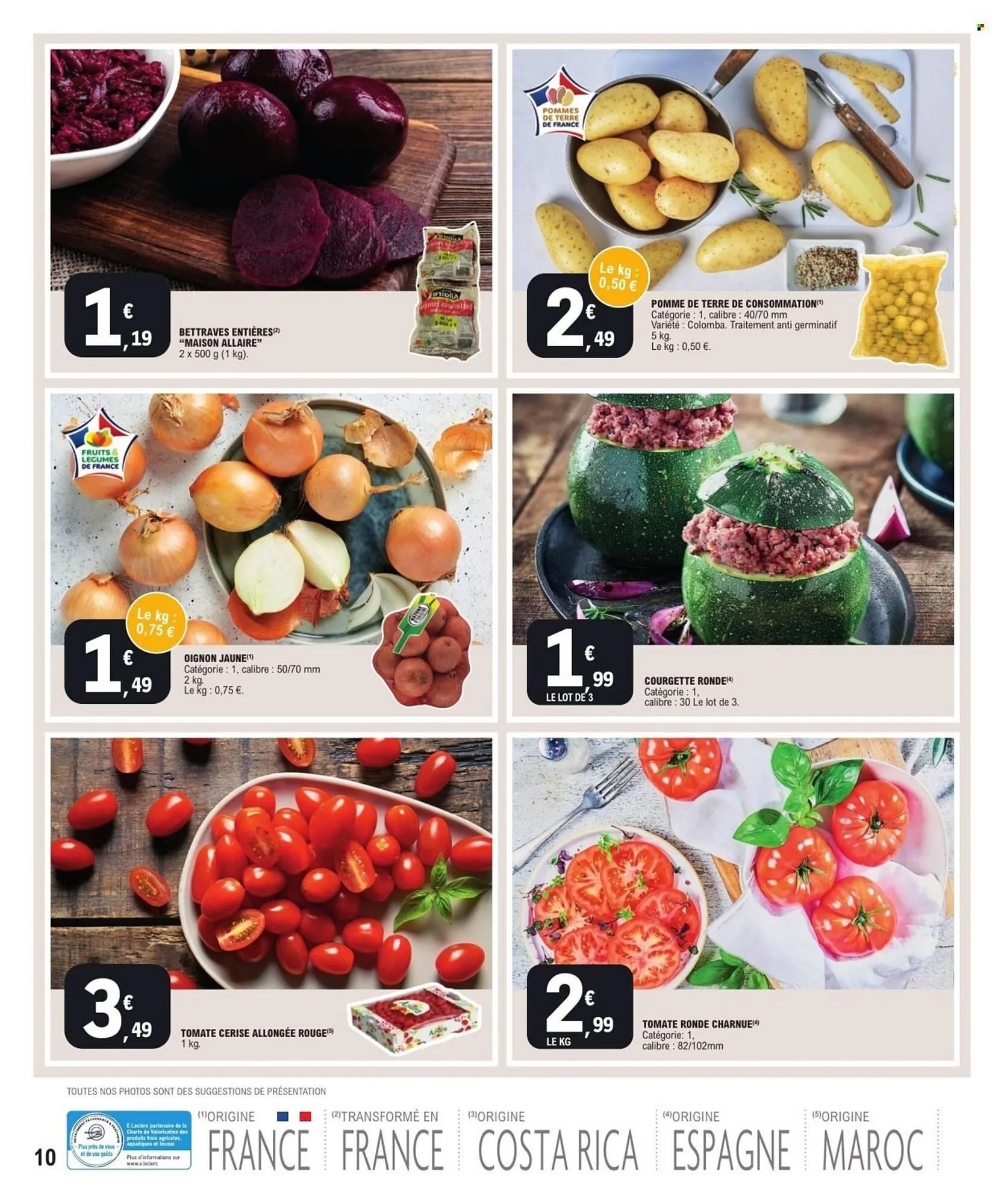 Catalogue E.Leclerc du 27 janvier au 31 janvier 2026 - Catalogue page 10