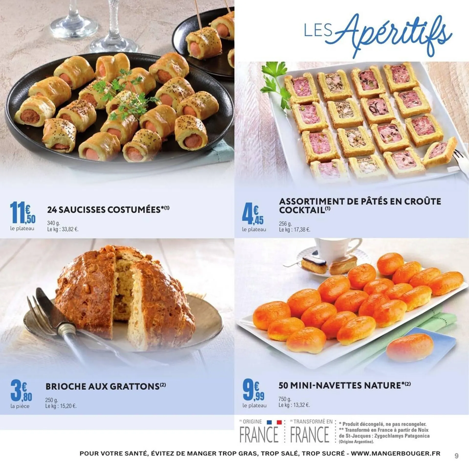 Catalogue E.Leclerc du 6 juin au 29 novembre 2025 - Catalogue page 9