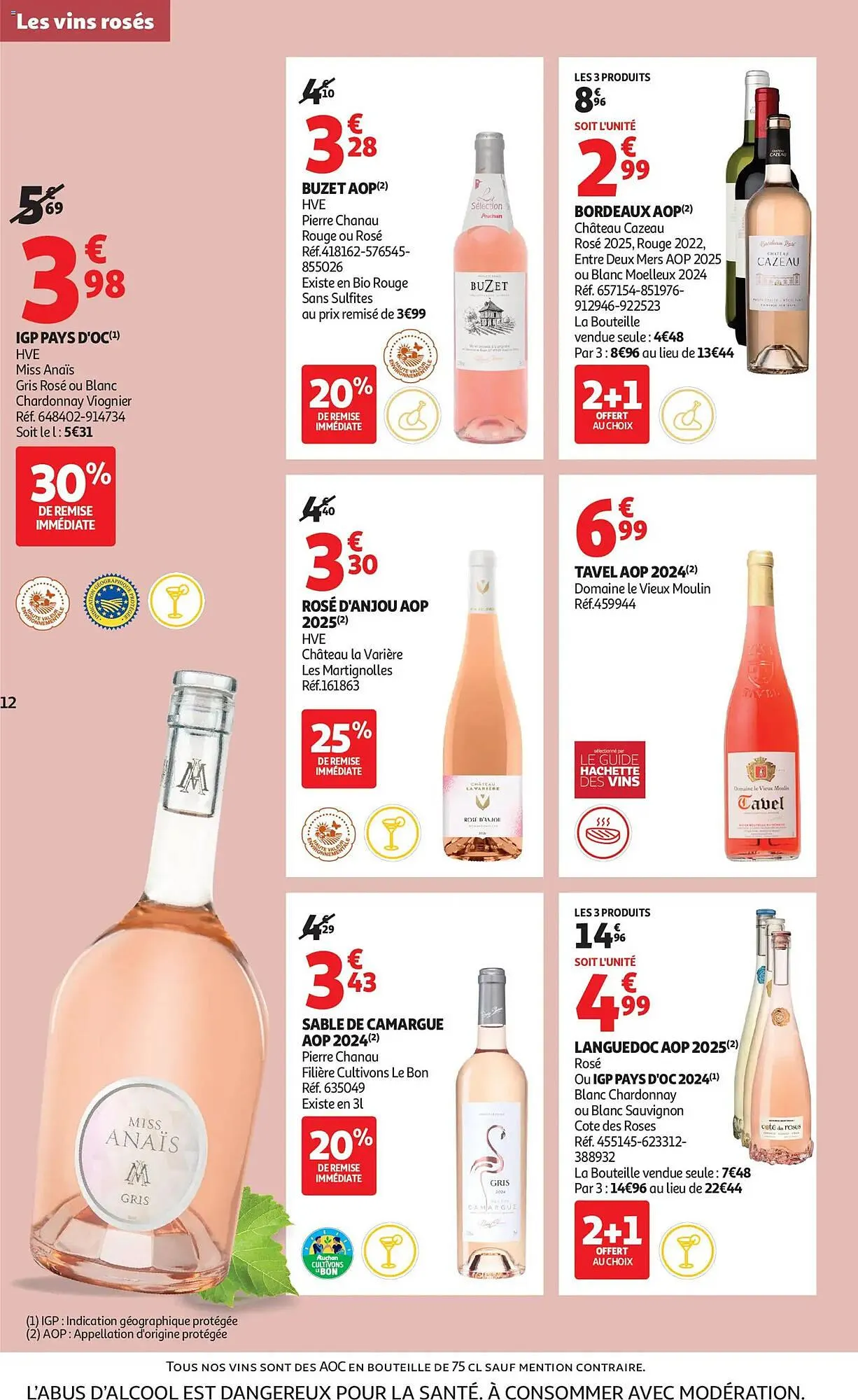 Catalogue Auchan du 17 mars au 29 mars 2026 - Catalogue page 12