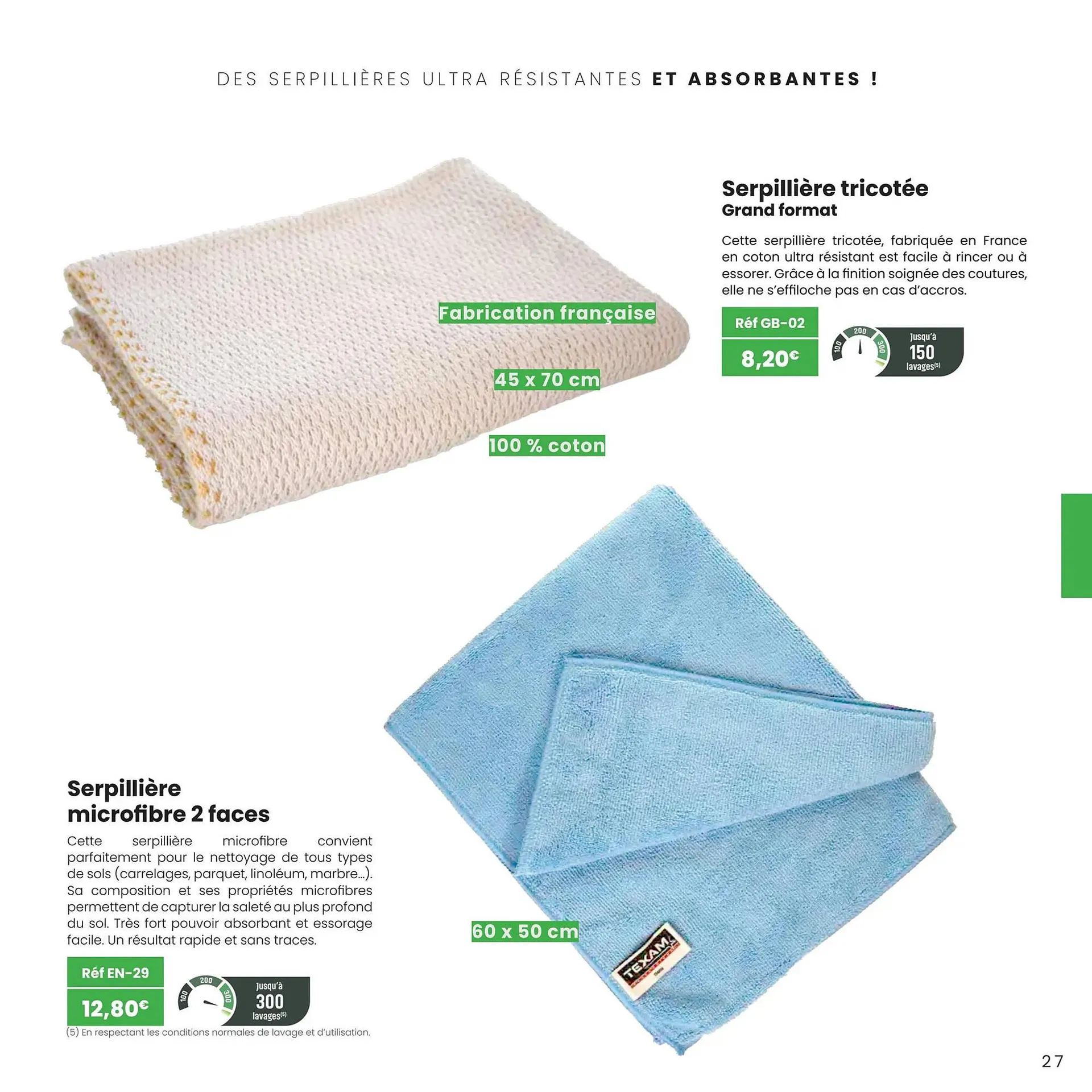 Catalogue Texam du 24 janvier au 31 décembre 2025 - Catalogue page 28