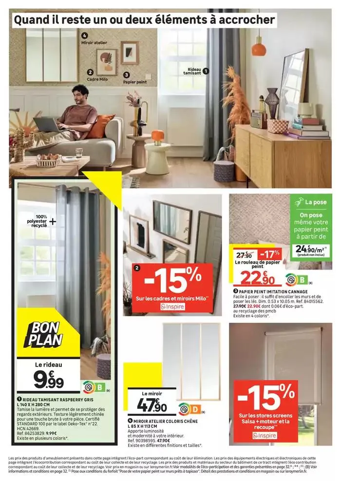 La Festival des Projets du 8 avril au 29 avril 2025 - Catalogue page 12