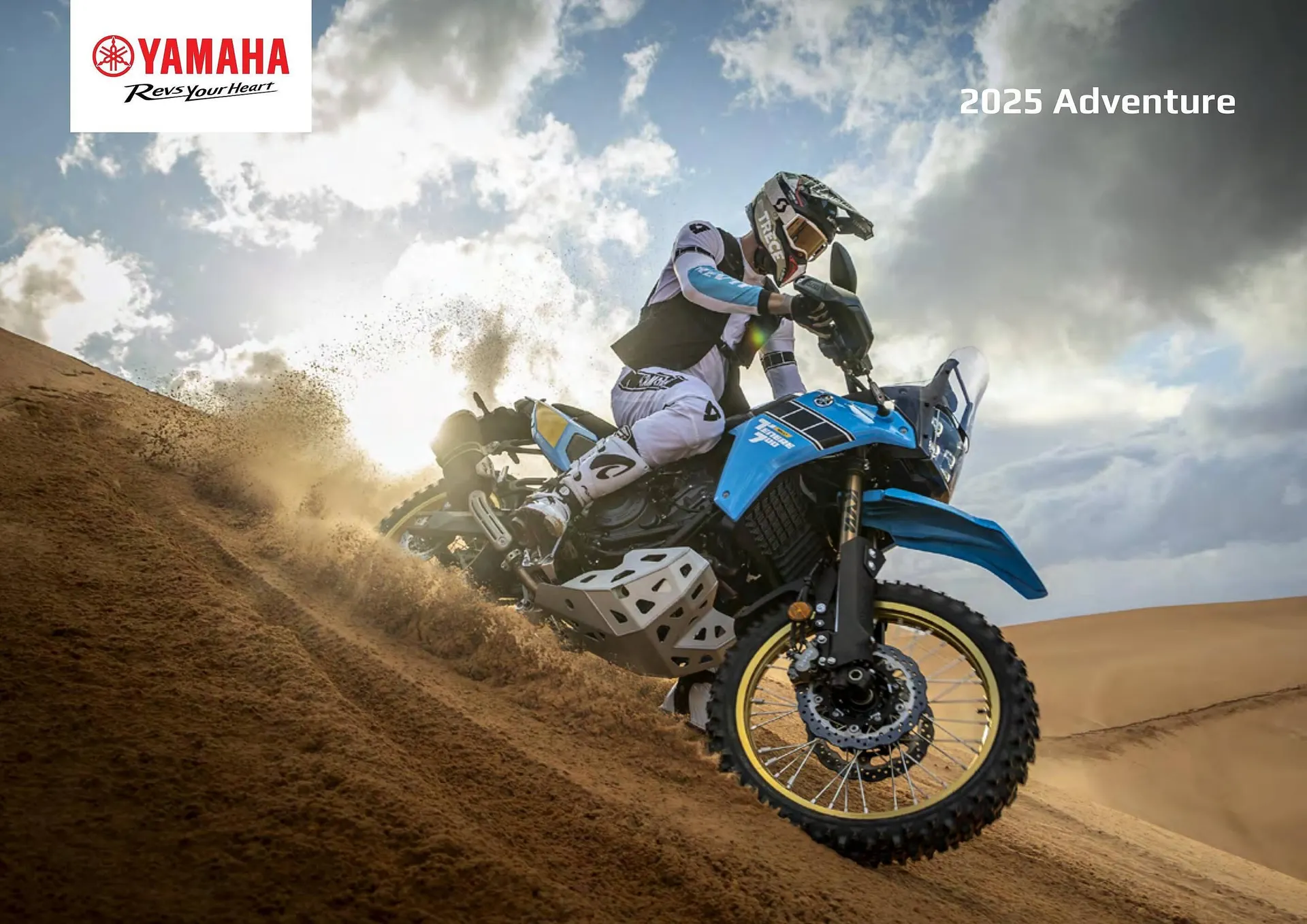 Catalogue Yamaha - 1