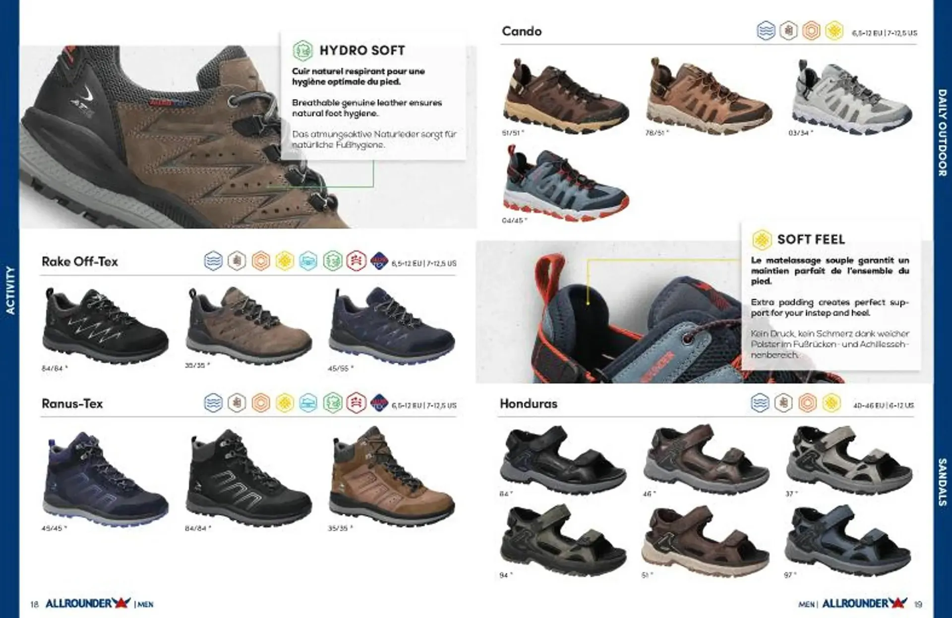 Catalogue Mephisto du 27 février au 31 décembre 2026 - Catalogue page 10