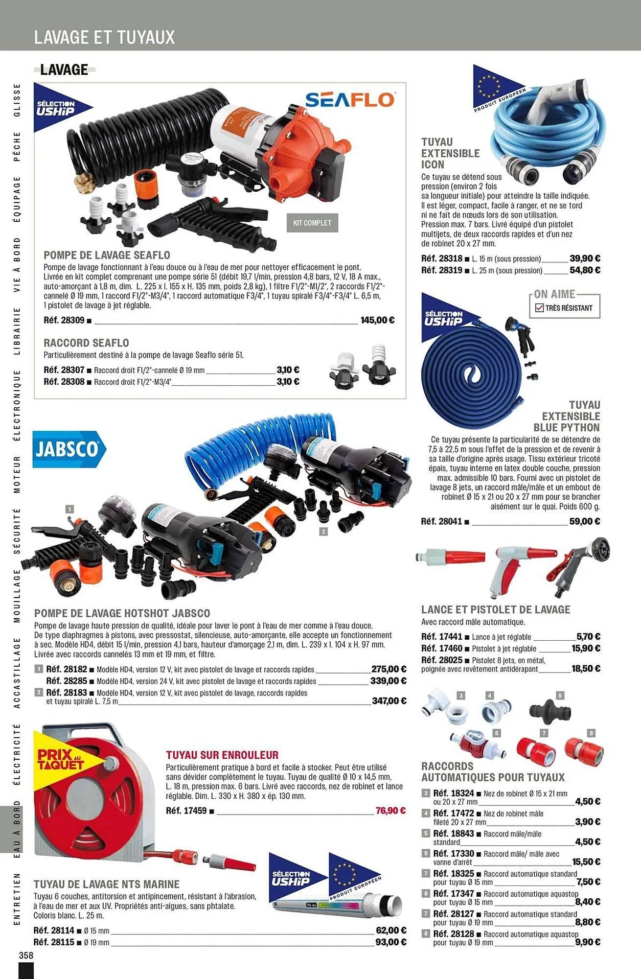 Catalogue Uship du 24 février au 31 décembre 2025 - Catalogue page 358