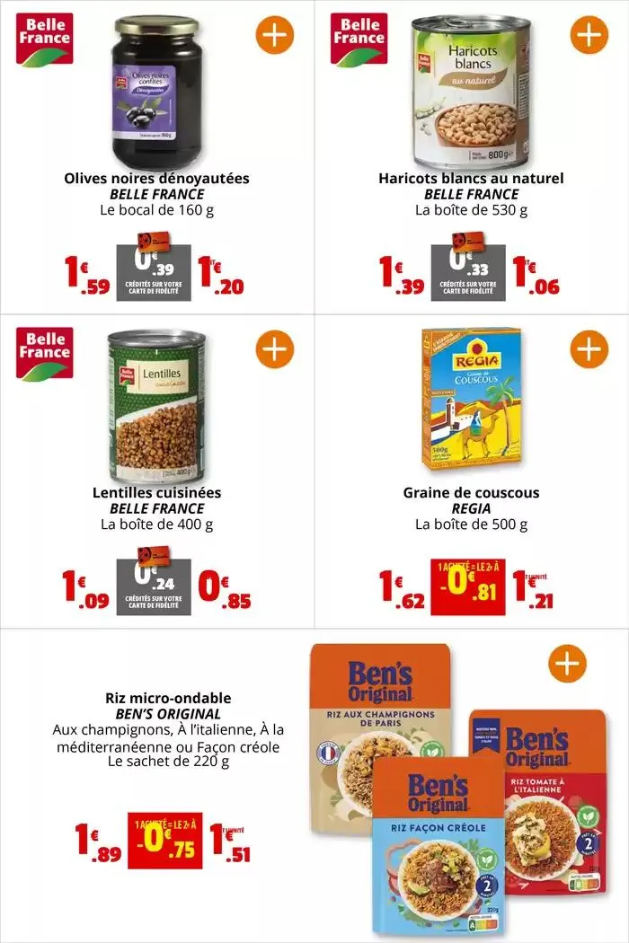 Cocci' Promos du 26 février au 9 mars 2025 - Catalogue page 16