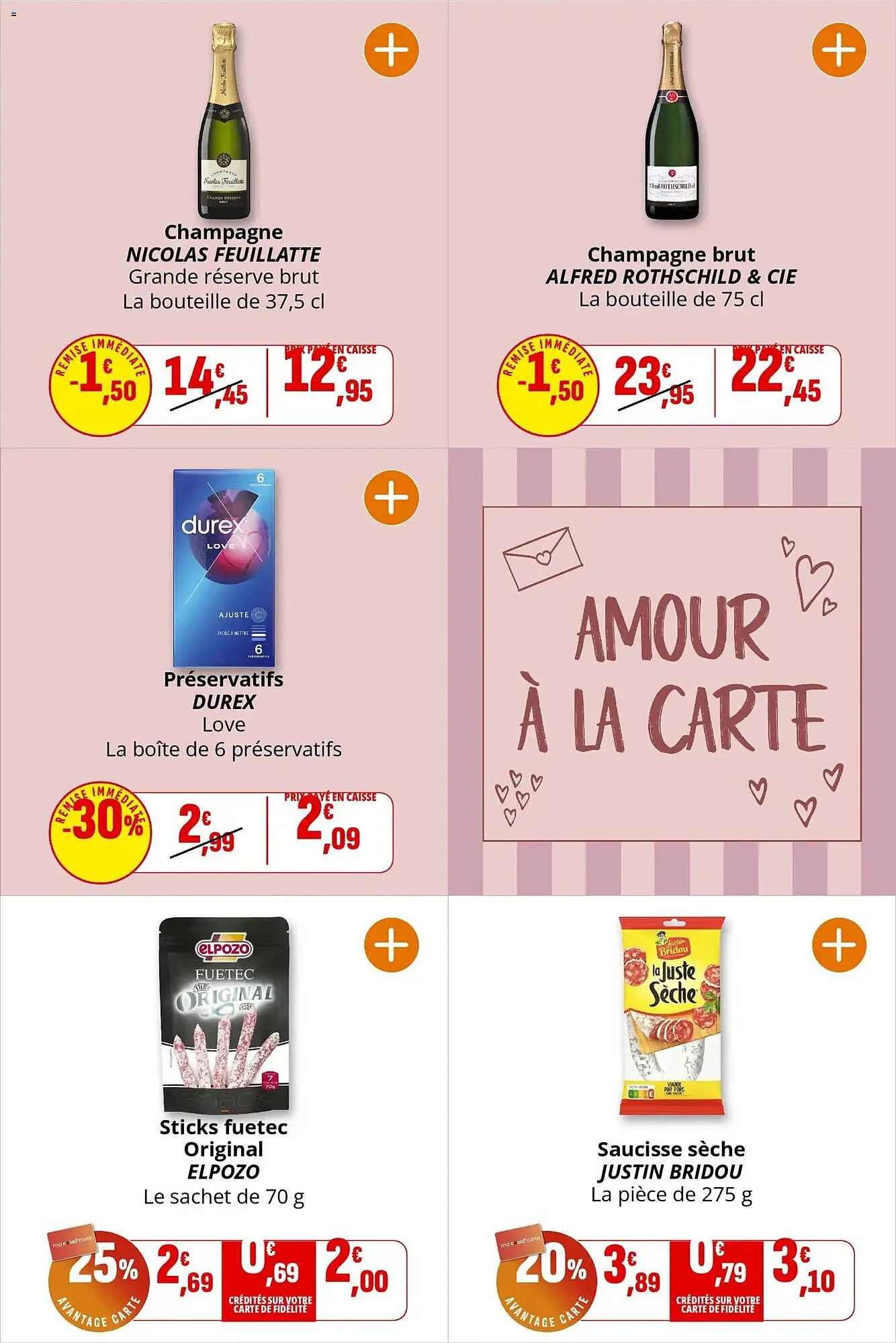 Catalogue Coccinelle Express du 11 février au 22 février 2026 - Catalogue page 6