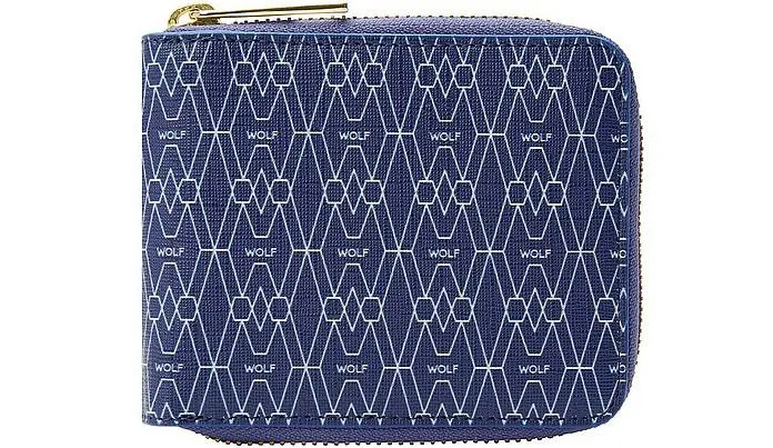 Signature Zip Wallet