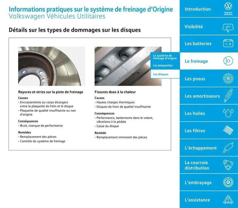 Volkswagen Véhicules Utilitaires du 23 juillet au 23 juillet 2025 - Catalogue page 16