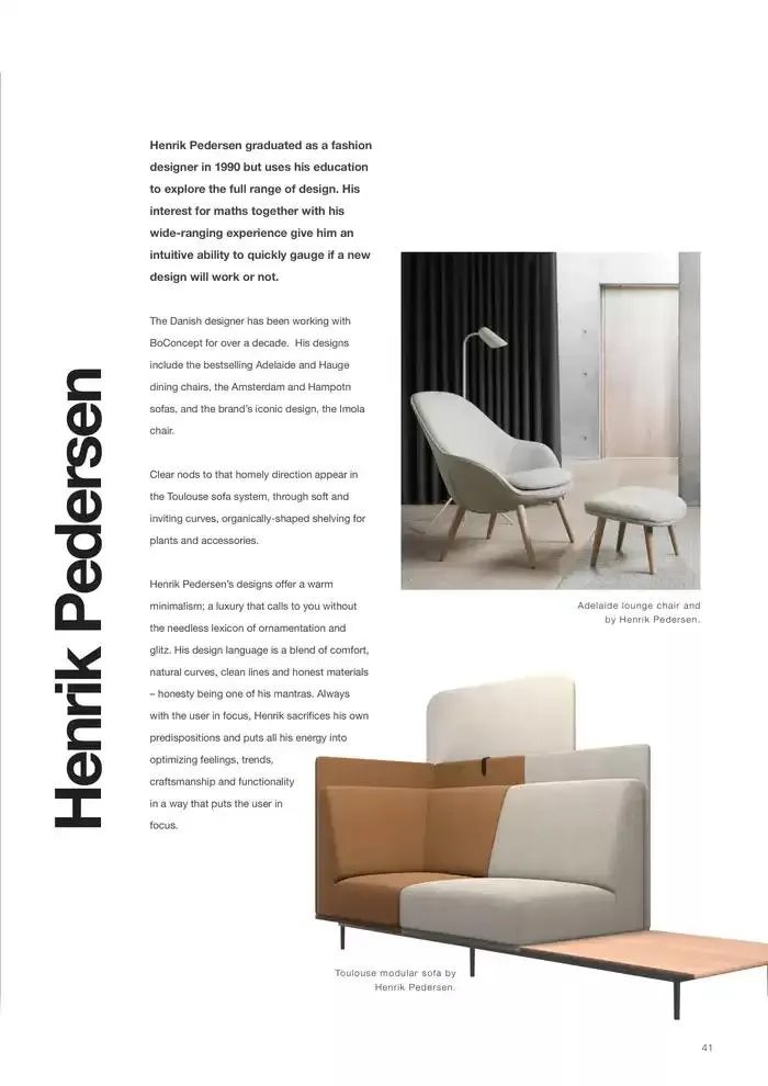 C O N T R A C T L O O K B O O K du 7 janvier au 31 décembre 2025 - Catalogue page 41