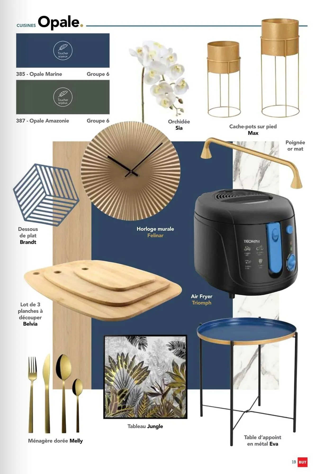 Catalogue BUT du 2 juillet au 31 août 2025 - Catalogue page 19