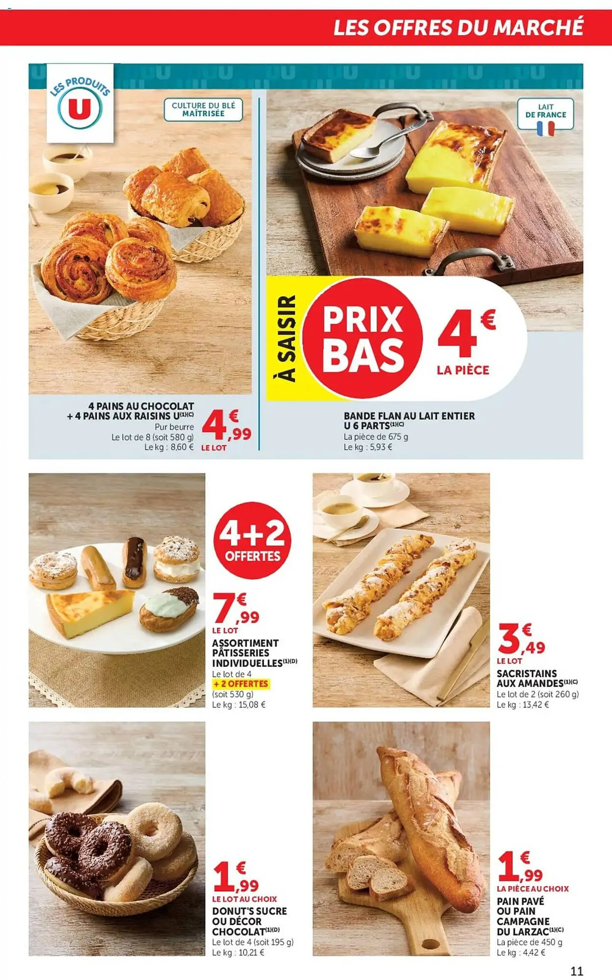 Catalogue U Express du 5 mai au 10 mai 2026 - Catalogue page 11