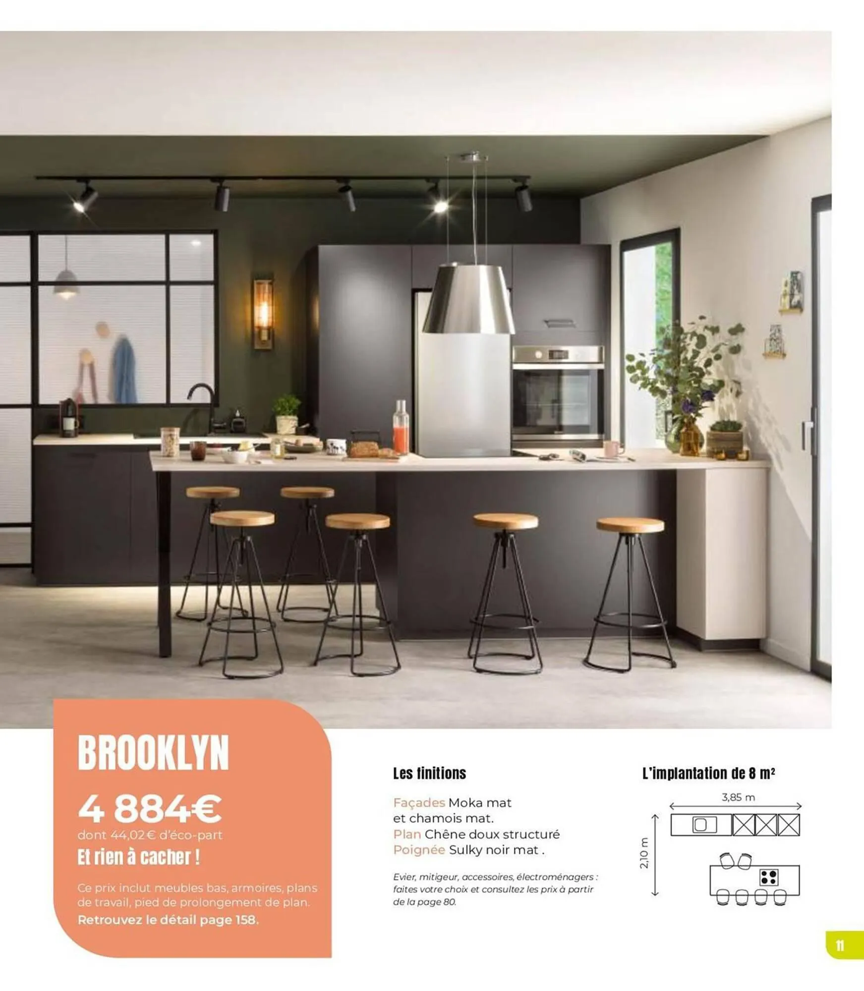 Catalogue SoCoo'c du 15 septembre au 31 décembre 2023 - Catalogue page 11