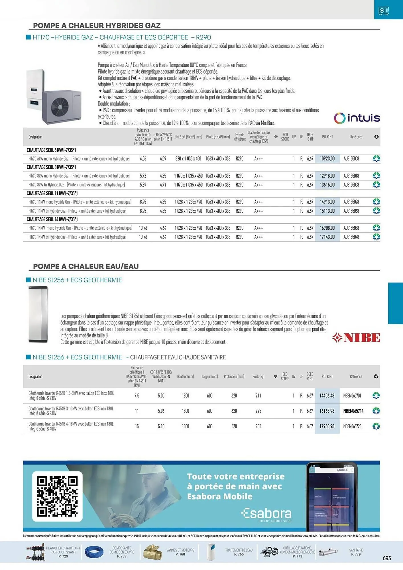 Catalogue Rexel du 31 octobre au 31 décembre 2025 - Catalogue page 35