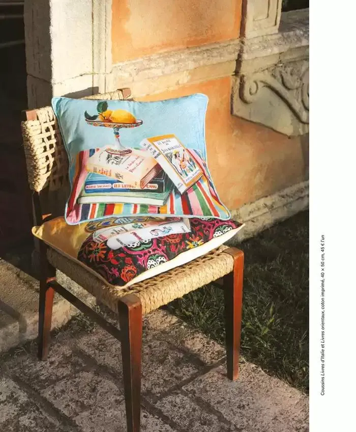 Printemps/Été 2025 du 17 mars au 23 septembre 2025 - Catalogue page 88