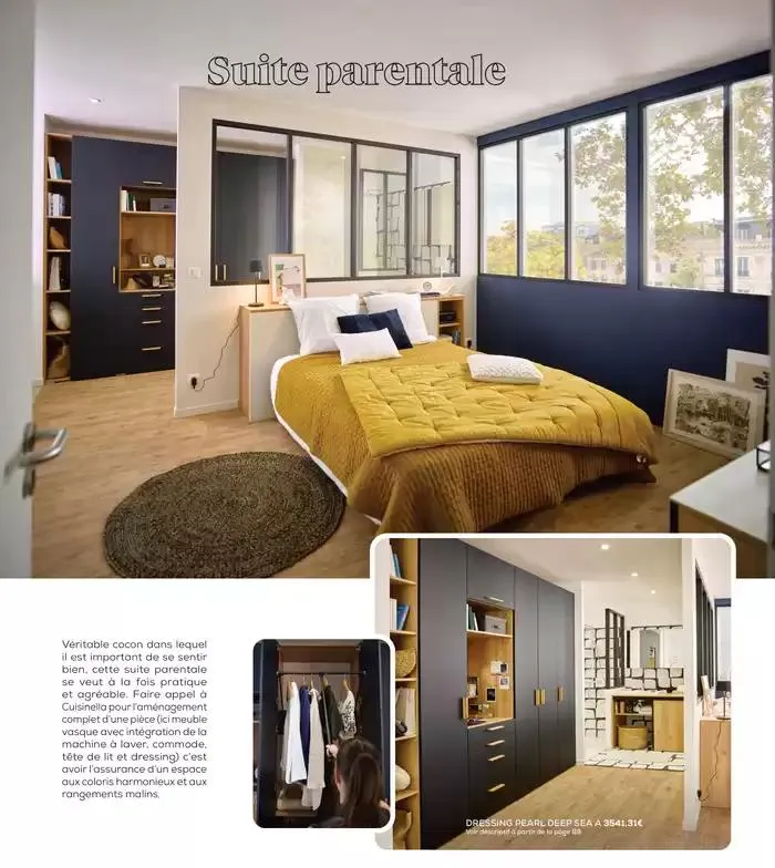 Le Mag Cuisinella 2025 du 7 janvier au 31 décembre 2025 - Catalogue page 80