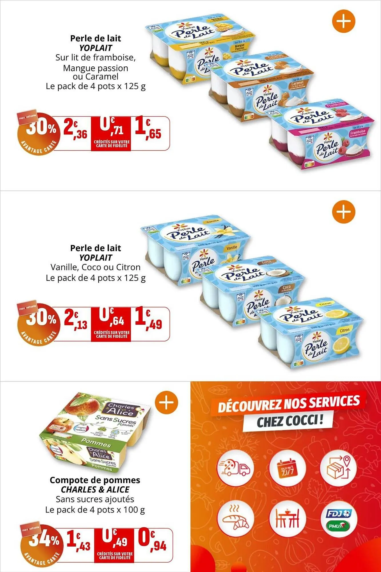 Catalogue Coccimarket du 22 octobre au 2 novembre 2025 - Catalogue page 11