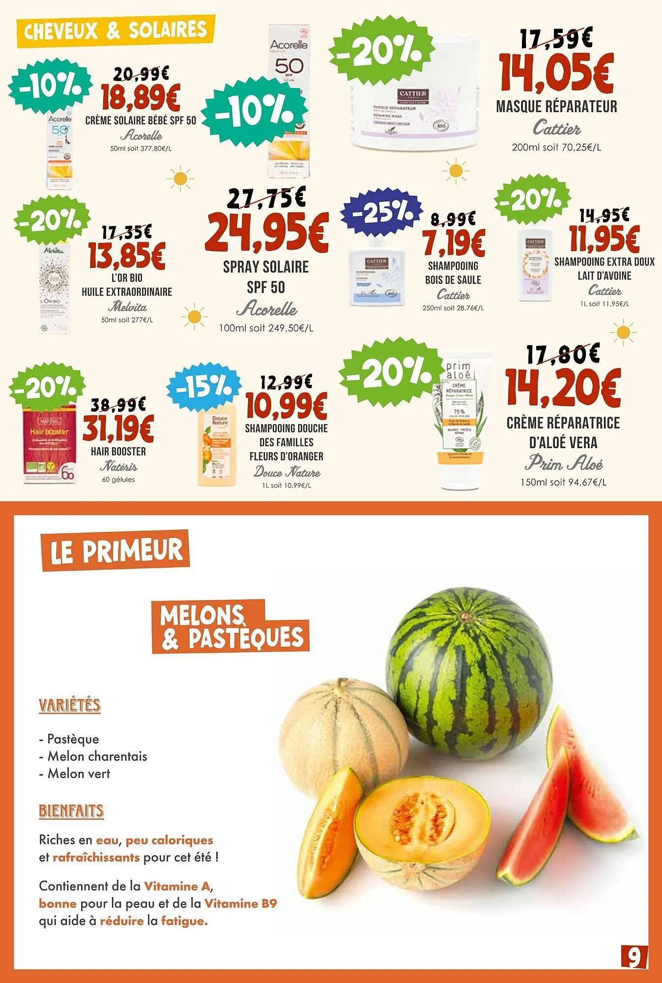 Catalogue Naturalia du 30 juin au 31 août 2024 - Catalogue page 10